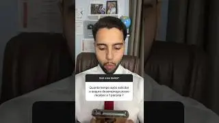 Quanto tempo demora para receber o seguro desemprego? 