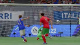 Italy vs portugal