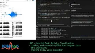 Building an Interactive EEG Data Explorer with Python: A Kaggle Dataset Deep Dive