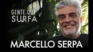 O gigante da publicidade que largou tudo pelo Hawaii: Marcello Serpa // GENTE QUE SURFA