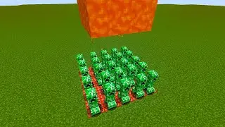 this video will satisfy you in minecraft