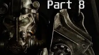 Let's Play Fallout 4 Heavily Modded - Part 8 @ 4K