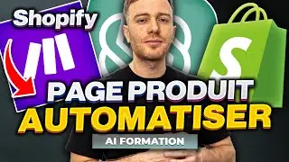 Automatisation Shopify & ChatGPT | Créez des Descriptions Produits Parfaites : Guide complet
