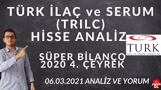 TÜRK İLAÇ SERUM HALKA ARZ | TÜRK İLAÇ ve SERUM SANAYİ HİSSE | TÜRK İLAÇ ve SERUM SANAYİ HALKA ARZ