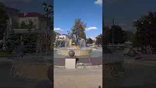 Скульптура "Первый бал Наташи Ростовой и Андрея Болконского"