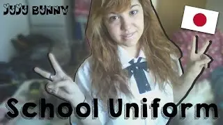 Japanese School Uniform | JUJU BUNNY