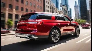 2025 Lincoln Navigator Release Date: What to Expect from the Upcoming Luxury SUV