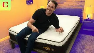 Nolah Signature Hybrid Mattress Review | 5 Things To Know (NEW)