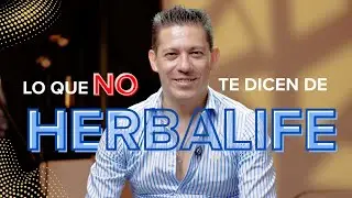 Lo que NO te dicen de Herbalife | Alex Sumano comparte su experiencia real 🚀