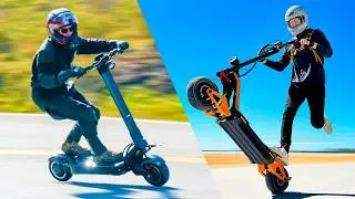 Top 5 Best Electric Scooters That Will Blow You Mind | Coolest E-Scooter