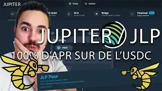 STABLE-INSTABLE à 100% d'APR ! JUPITER - JLP