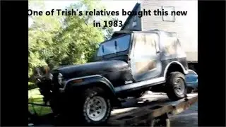 Steering wheel play on the '83 Jeep