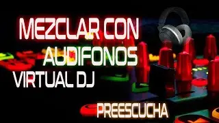 COM TENER PREESCUCHA EN AUDIFONOS