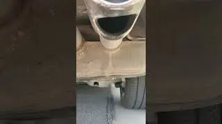 Ford Explorer #exhaust #nowyouknow #automobile