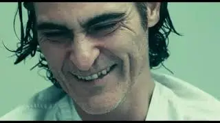 JOKER but only when he's laughing