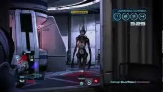 Mass Effect 3 Multiplayer | Gold Reapers - Epic last round