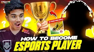 How To Become Esports Player In Free Fire India || Tips And Tricks - Samar Gaming ⚡