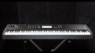 Yamaha MODX Synthesizer | Demo and Overview