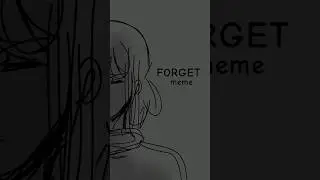 Forget meme | scetch animatic (Undertale AU)