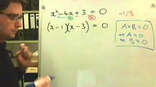 Quadratic Equations (1 of 5)