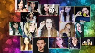 TUS YOUTUBERS DE ASMR FAVORITOS en un solo vídeo | ASMR Español | Asmr with Sasha