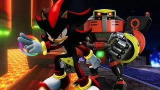 Sonic P-06: Team Dark Adventures