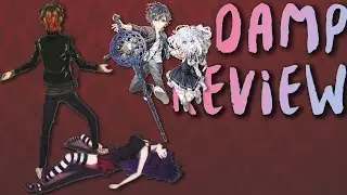 Hand Shakers - A Damp Review