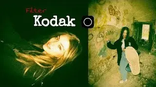Filter Kodak | Polarr