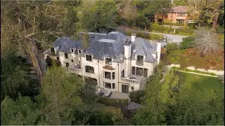Geoffrey Nelson presents 2289 Forest View Hillsborough, CA