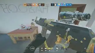 Rainbow Six Siege Coastline Maçi w/Enes