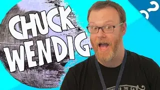 Chuck Wendig Will Make You a Writer