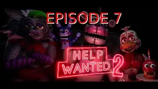WE COMPLETED THE GAME - Help Wanted 2 EP.7