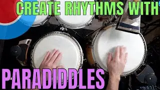 ParaDiddles on Congas Bongos / Bells