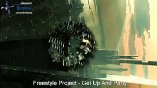Freestyle Project - Get Up And Party