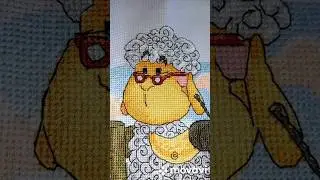 Овечка рукодельница