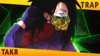 Rap do Madara (Naruto Shippuden) - O REI DO VALE DO FIM | Takeru [Prod. 808 Ander]
