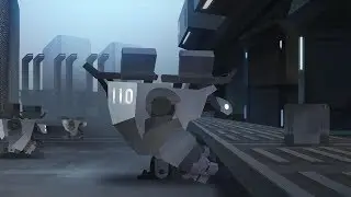 ARTIST110 - Animation Short Film (2013)