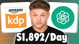 How To ACTUALLY Make AI Books On Amazon KDP in 2024