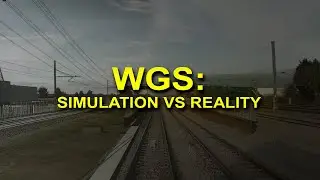 WGS Simulation Vs Reality