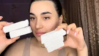 💦🆕АСМР МОКРЫЙ СМАЧНЫЙ ХРУСТ 💦🆕 💤Пиленный Петропавловка и Белая гора 💤