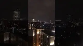 Вид из окон ЖК Фили Град