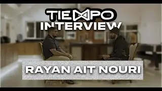 #1 Interview exclusive avec Rayan Aït Nouri : Les Wolwes, son choix de représenter l'Algérie, la CAN