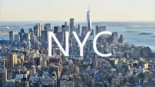 NEW YORK CITY | Travel Video Edit