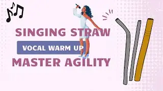 Master your Riffs and Runs with the Singing Straw