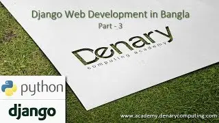 Django Tutorial in Bangla Part-3 (Create Super User and Admin page)
