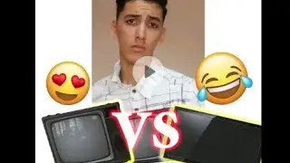 عيسى و بلوطة _ تليفزيون تاع العرعورة 📺🐪 vs البلازما  🍒🖥️