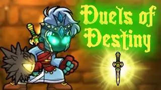 Magic Rampage Duels of Destiny ft. Precious Skewer