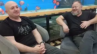 Скоро " По следам чемпионата". Большое интервью Евгения Мархоброда и Евгения Рябухина.