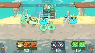 Axie Infinity Rank 1 🍈🍎🍍 Top 5 Arena  battle Video logs September 14 Rank#1 MMR 3346