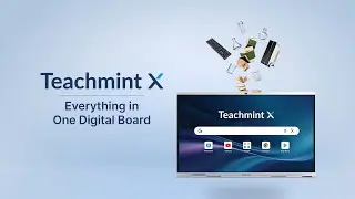 Teachmint X: Everything You Need in a Digital Board for Teaching